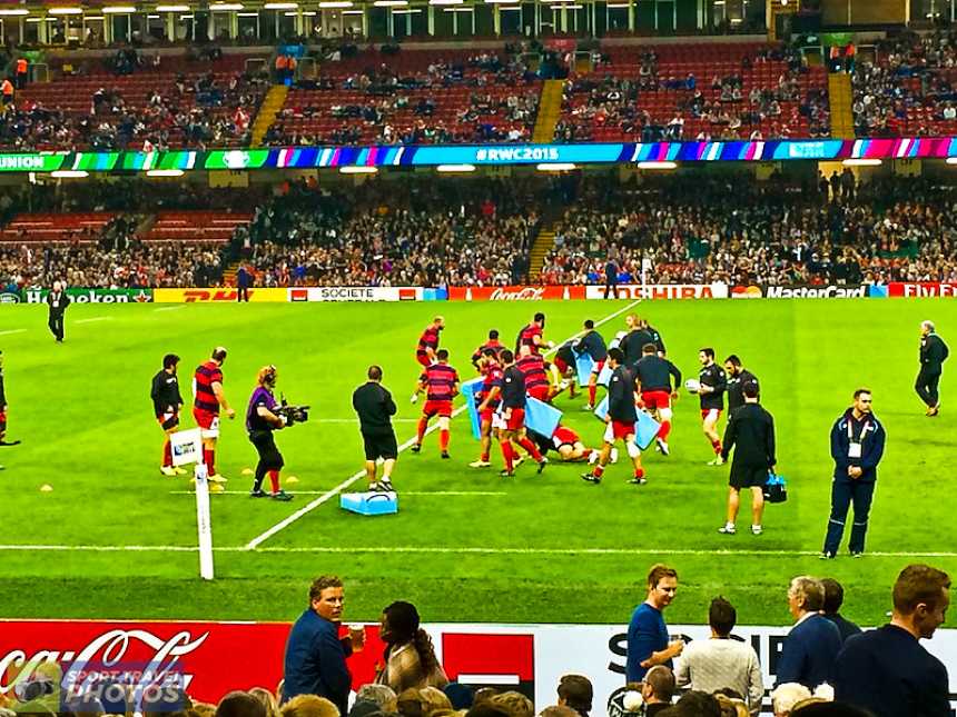 Autumn Internationals 2026: Wales - Austrálie