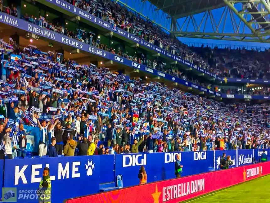 RCD Espanyol - Deportivo Alavés