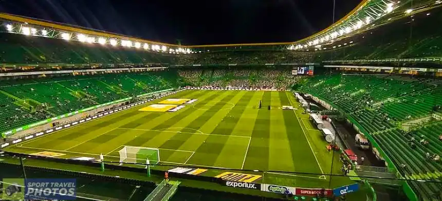 Sporting CP - SL Benfica